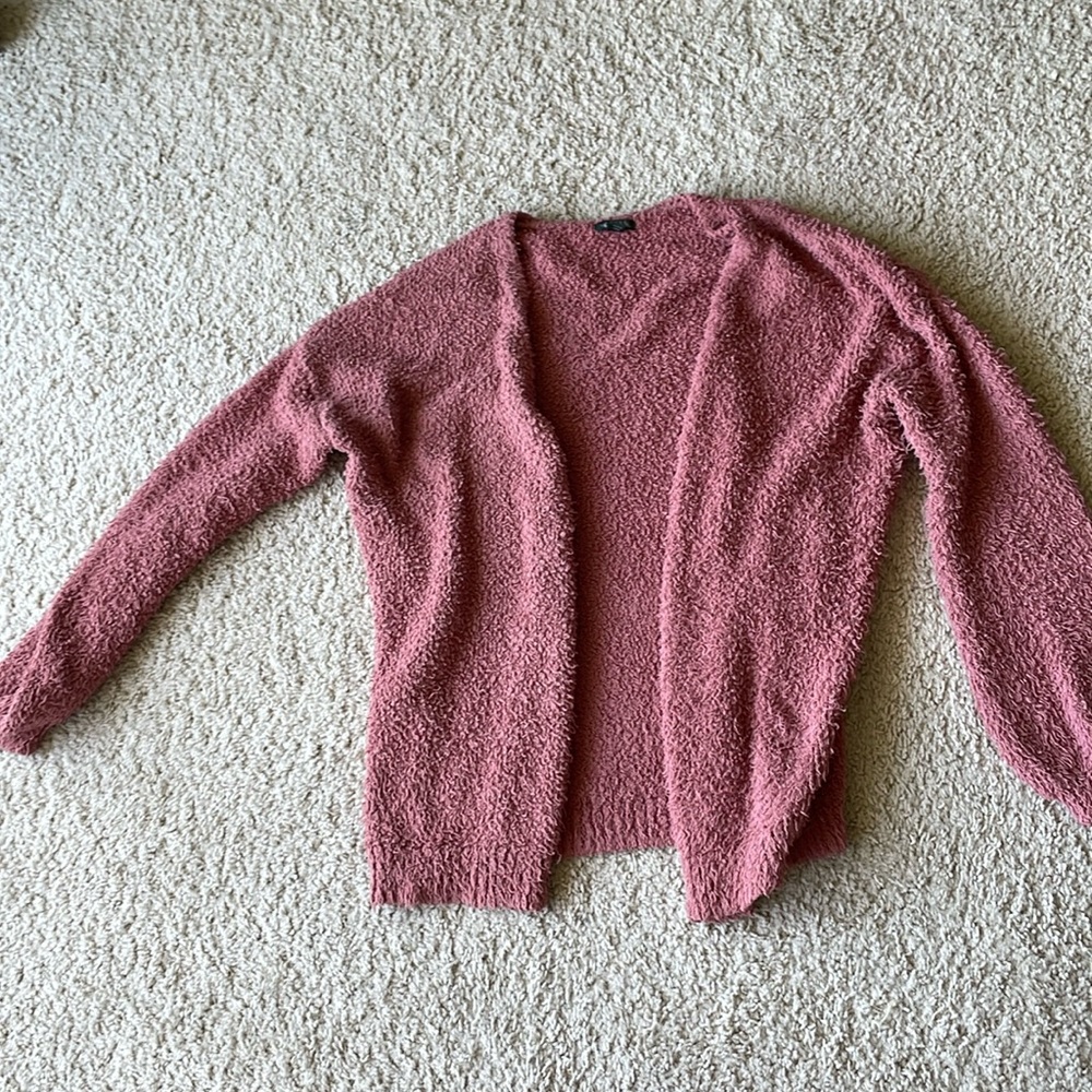 Super cozy cardigan